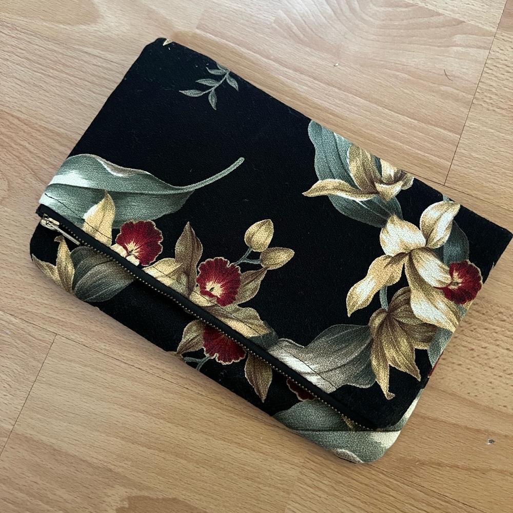Fold over Clutch